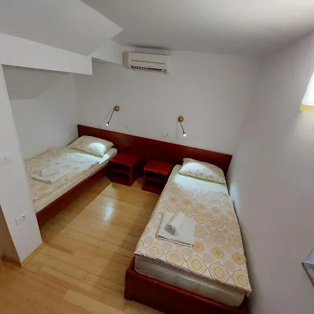 Apartmaji Fizine Apartment Portoroz Exterior photo