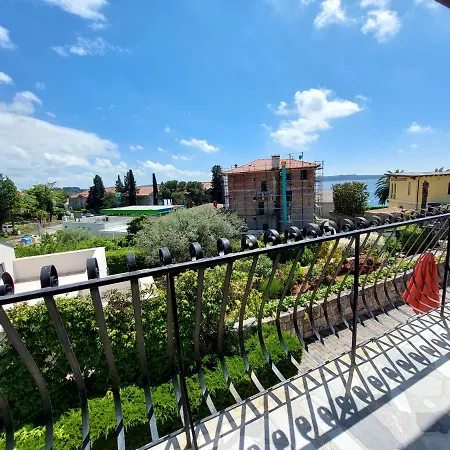 Apartmaji Fizine Apartment Portoroz Exterior photo