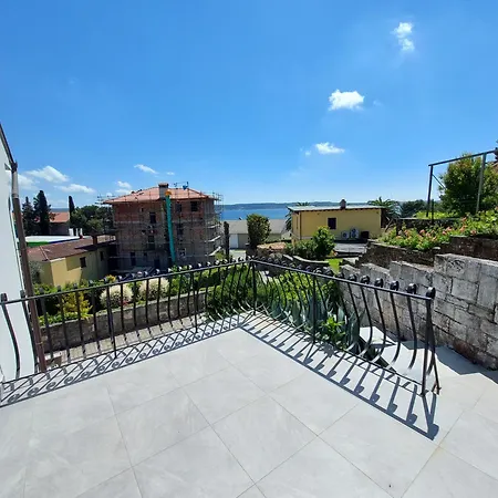Apartmaji Fizine Apartment Portoroz Room photo