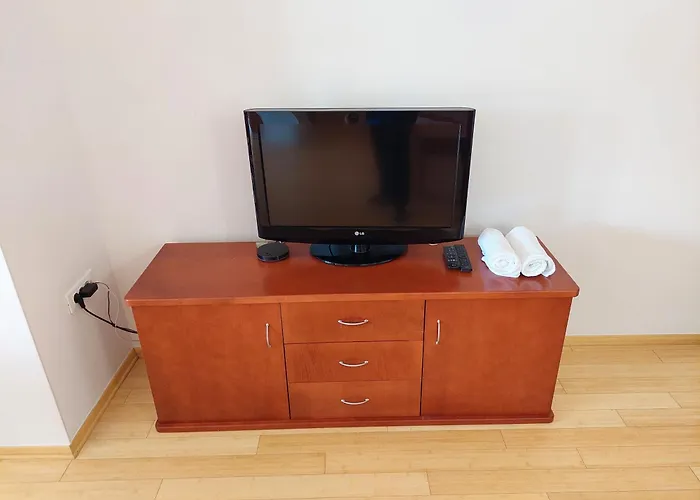 Apartmaji Fizine