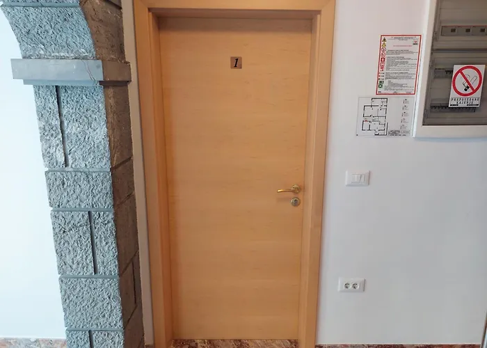 Apartmaji Fizine