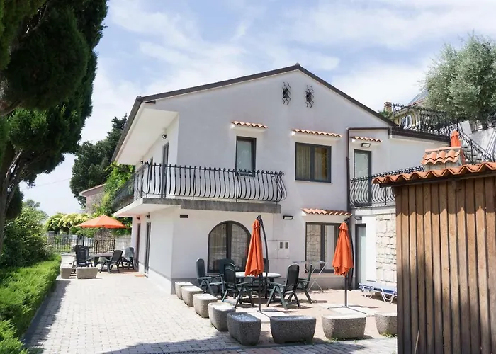 Apartmaji Fizine