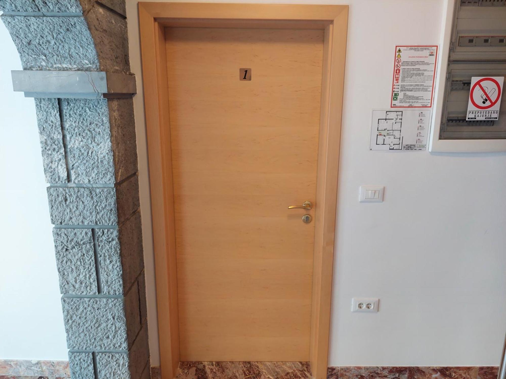 Apartmaji Fizine Apartment *