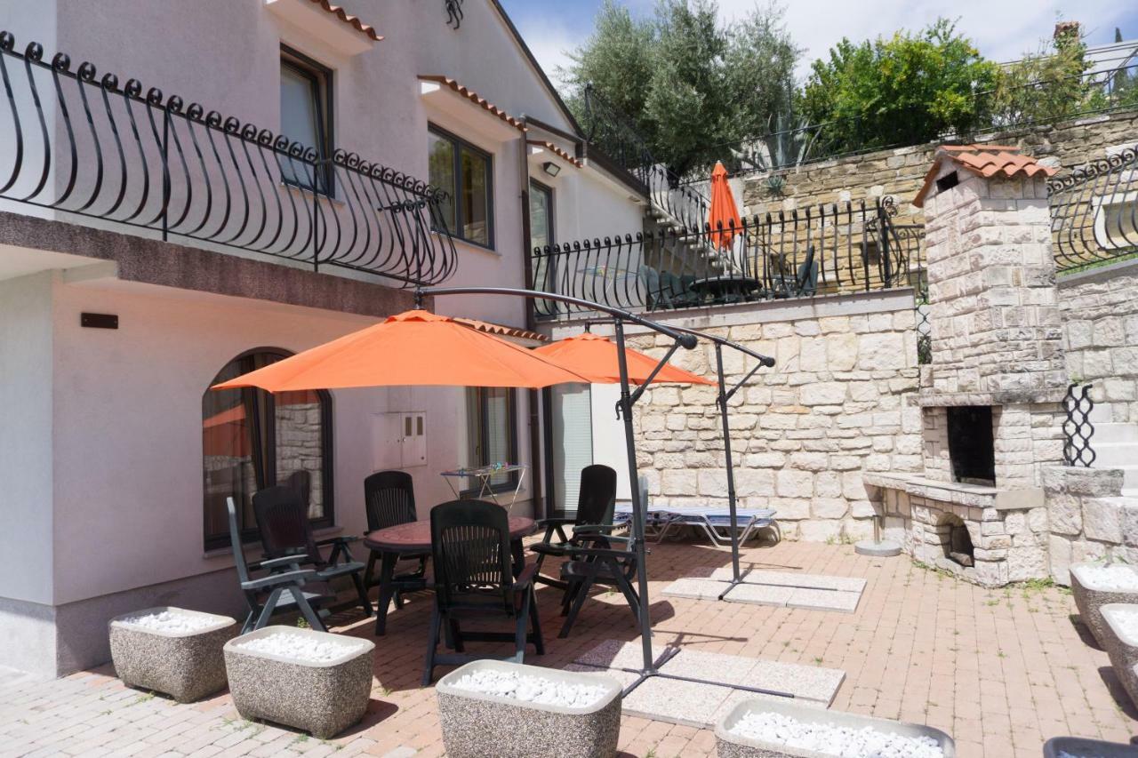 Apartmaji Fizine Portoroz