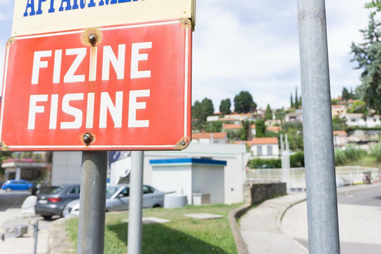 Apartmaji Fizine Portoroz