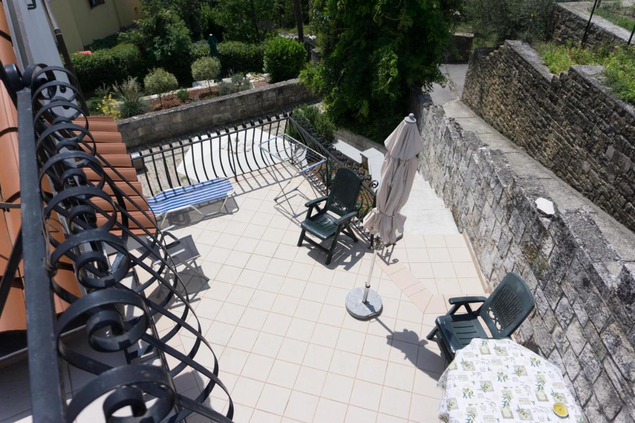 Apartmaji Fizine